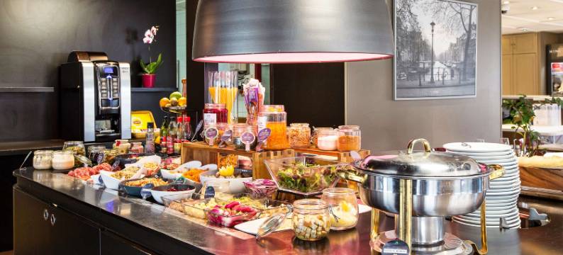 米卢斯伊尔扎克拿破仑康铂酒店(Campanile Mulhouse Nord - Illzach Ile NAPOLÉON)图片