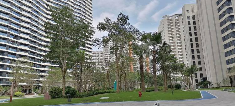 海盐落日余晖待你而归公寓(莲花公路4号分店)图片
