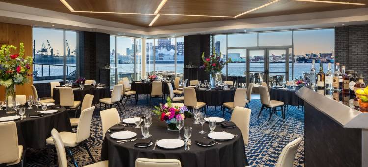 巴尔的摩海港角希尔顿嘉悦里酒店(Canopy by Hilton Baltimore Harbor Point)图片
