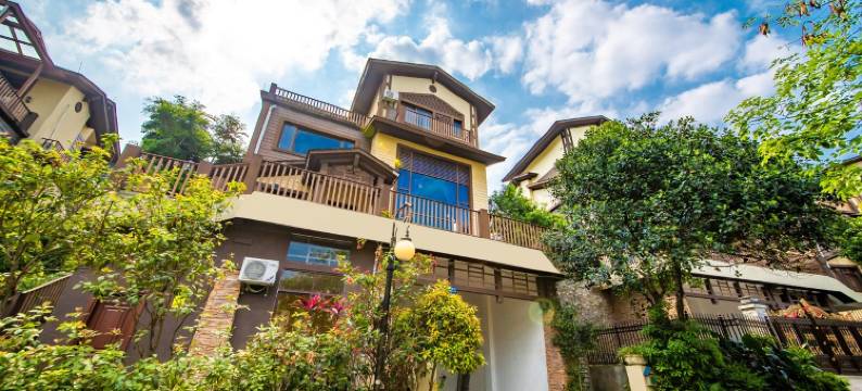 永汉假日游玩温泉别墅(迎宾路1号分店)图片