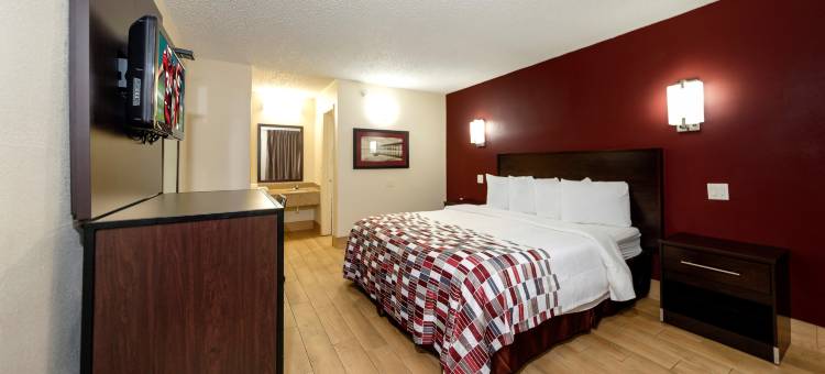 新奥尔良西岸红顶酒店(Red Roof Inn New Orleans - Westbank)图片