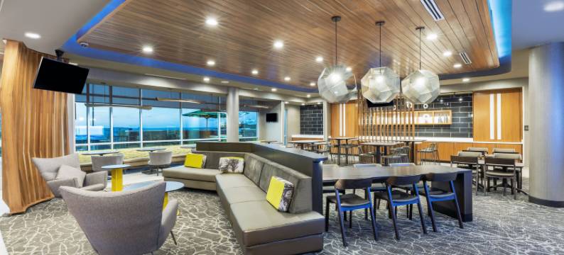 SpringHill Suites 酒店由万豪 Marriort 奥斯汀西部/湖泊(SpringHill Suites Austin West/Lakeway)图片