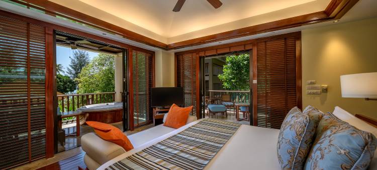 甲米盛泰澜奥南别墅及度假村(Centara Grand Beach Resort & Villas Krabi)图片