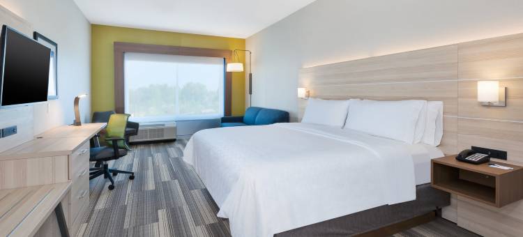 大急流城机场南智选假日套房酒店(Holiday Inn Express & Suites GRAND RAPIDS AIRPORT - SOUTH by IHG)图片