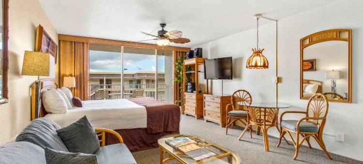 奥瑞格茂宜岛皇家卡哈纳公寓酒店(Royal Kahana Maui by Outrigger)图片