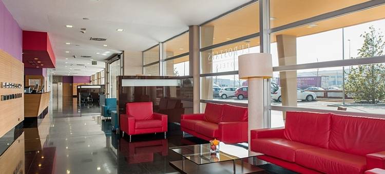 费尔南多二世国王欧元高级酒店(Eurostars Rey Fernando)图片