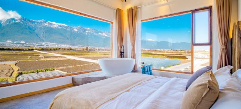 日落山品牌民宿(双狮路分店)图片