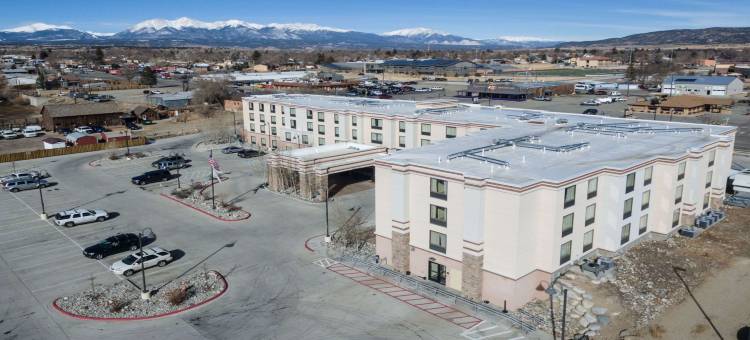 SureStay Plus Hotel by Best Western Salida图片