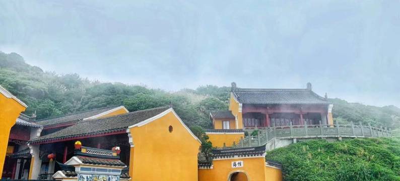 普陀山福运客栈(六峤路分店)图片