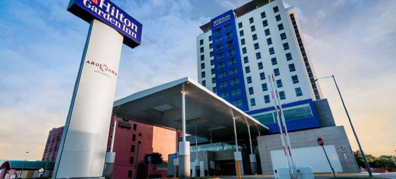 锡劳下机场希尔顿花园酒店(Hilton Garden Inn Silao Aeropuerto Bajio)图片