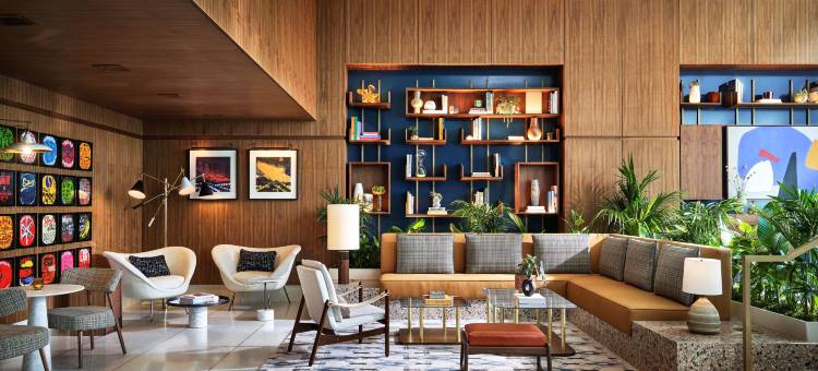 好莱坞大酒店，傲途格精选酒店(The Hollywood Grande, Autograph Collection)图片