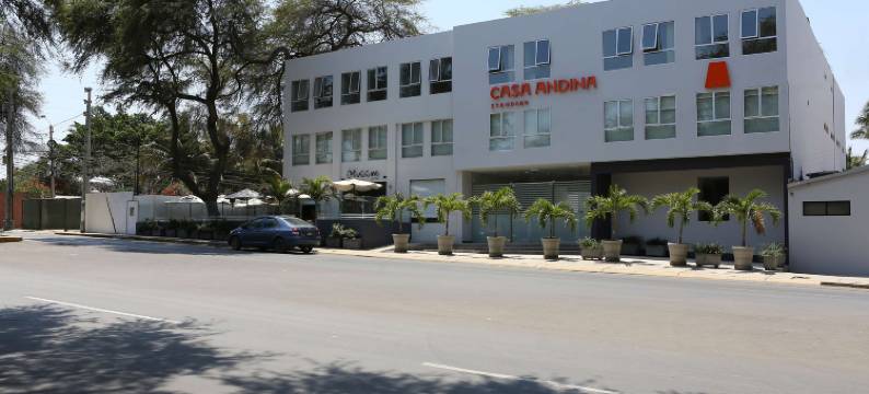 秘鲁卡萨安迪娜酒店(Casa Andina Standard Piura)图片