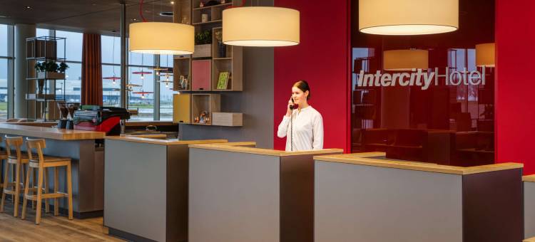 阿姆斯特丹机场城际酒店(IntercityHotel Amsterdam Schiphol Airport)图片