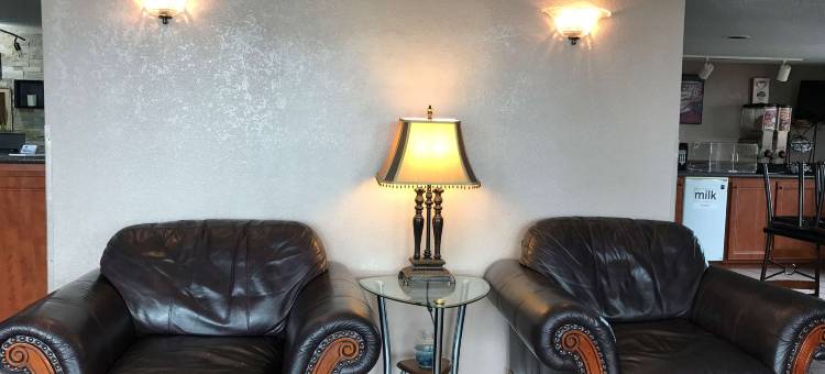 芒特弗农美洲最佳价值酒店(Americas Best Value Inn Mount Vernon)图片