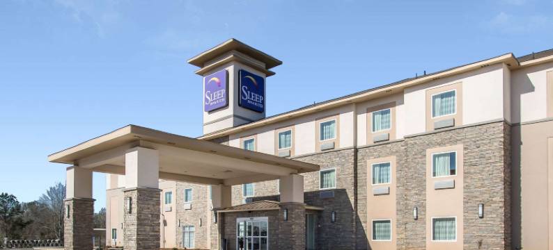 舒眠酒店及套房(Sleep Inn & Suites)图片