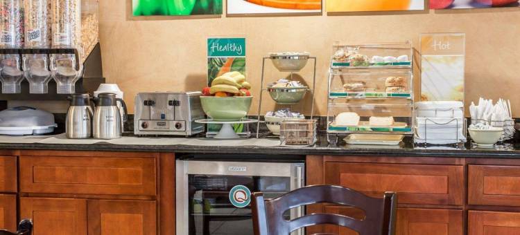 凯艺套房酒店-奥卡诺根奥马克(Quality Inn & Suites Okanogan - Omak)图片