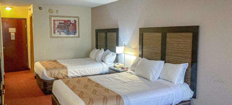 印地安那州艾克哈 6 号汽车旅馆(Motel 6 Elkhart, IN)图片