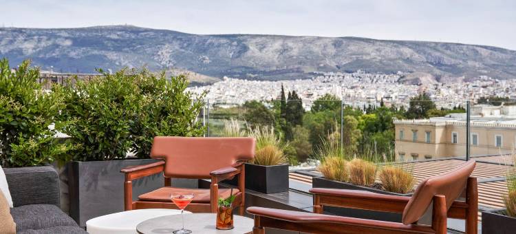 美憬阁雅典都市酒店(Athens Capital Hotel - MGallery Collection)图片