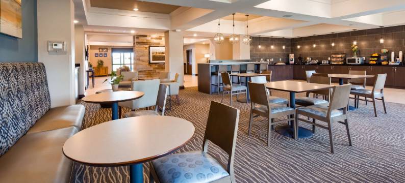 奥弗兰贝斯特韦斯特优质旅馆(Best Western Plus Overland Inn)图片