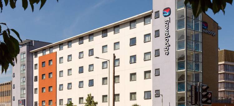 Travelodge Norwich Central Hotel图片