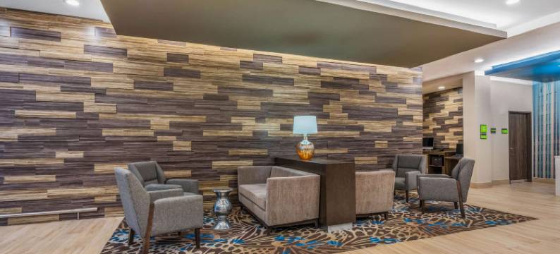 休斯顿斯普林南拉昆塔温德姆套房酒店(La Quinta Inn and Suites by Wyndham Houston Spring South)图片