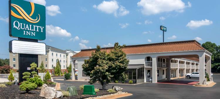 亚特兰大南麦克多纳夫凯艺酒店(Quality Inn McDonough Atlanta South)图片