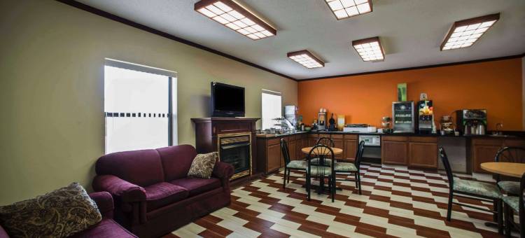 哈里斯堡品质酒店(Quality Inn)图片