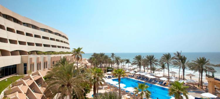 沙迦格兰德西方酒店(Occidental Sharjah Grand)图片