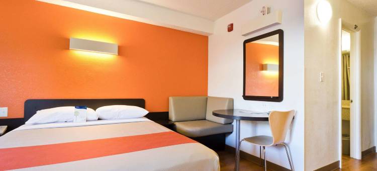 6号汽车旅馆华盛顿特区西南 - 斯普林菲尔德(Motel 6 Springfield, VA - Washington DC Southwest)图片