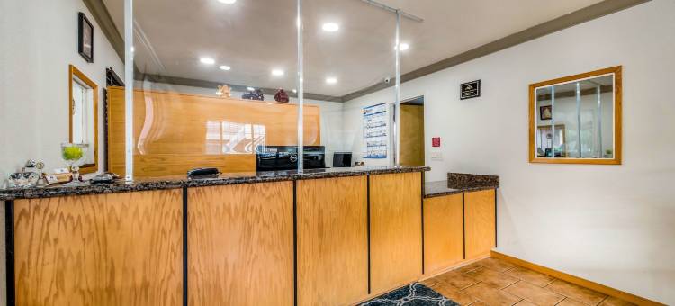 尤凯亚美洲最佳价值酒店(Americas Best Value Inn Ukiah)图片