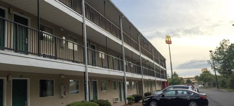 格鲁吉亚奥古斯塔 - 戈登堡 6 号汽车旅馆(Motel 6 Augusta, GA - Fort Gordon)图片