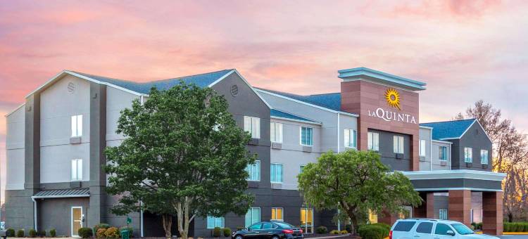 霍普金斯维尔拉昆塔温德姆套房酒店(La Quinta Inn & Suites by Wyndham Hopkinsville)图片