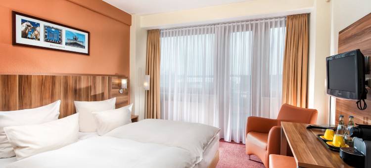 布劳恩史维希神学院贝斯特韦斯特酒店(Best Western Hotel Braunschweig Seminarius)图片