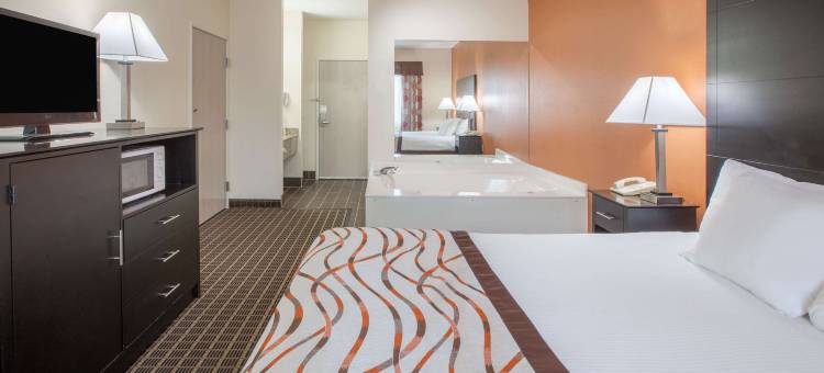 南黑文温德姆呗盟酒店(Baymont by Wyndham South Haven)图片