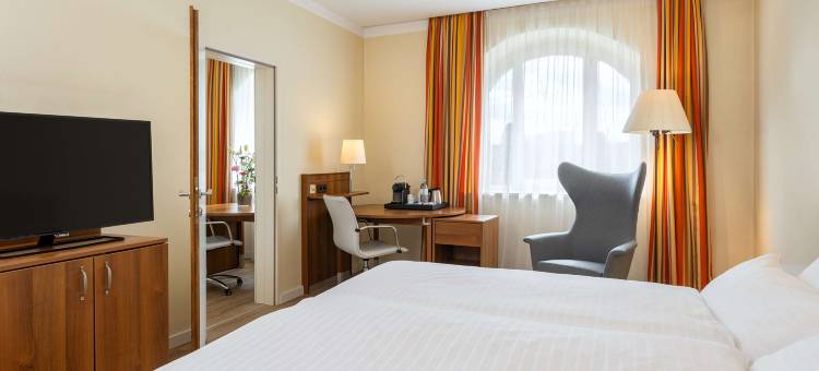 维也纳贝尔韦代雷NH酒店(NH Wien Belvedere)图片