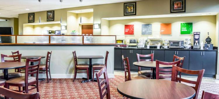 舒适套房酒店-棕榈湾墨尔本(Comfort Suites Palm Bay - Melbourne)图片