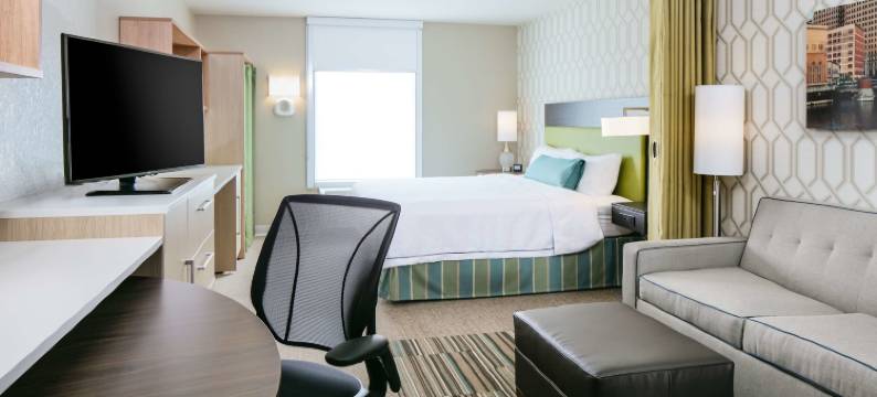 密尔沃基布鲁克菲尔德希尔顿惠庭酒店(Home2 Suites by Hilton Milwaukee Brookfield)图片