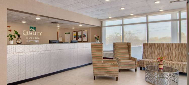 凯艺酒店(Quality Inn & Suites)图片