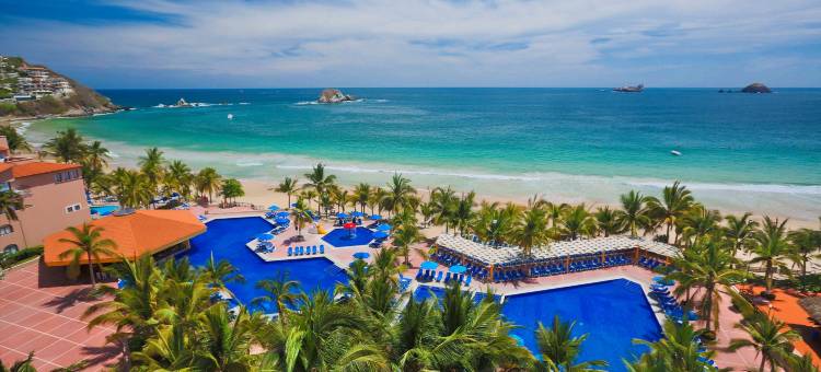巴塞罗印坦巴全包酒店(Barceló Ixtapa - All Inclusive)图片