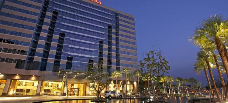 盛泰乐乌隆酒店(Centara Udon)图片