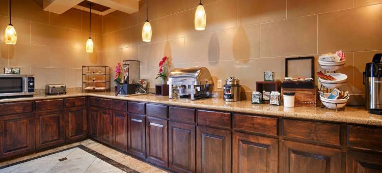 乔治敦贝斯特韦斯特优质套房酒店(Best Western Plus Georgetown Inn  Suites)图片