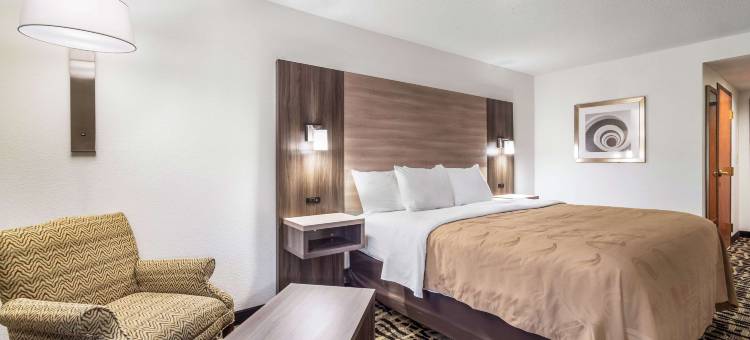 奥古斯塔I-20凯艺套房酒店(Quality Inn & Suites Augusta I-20)图片