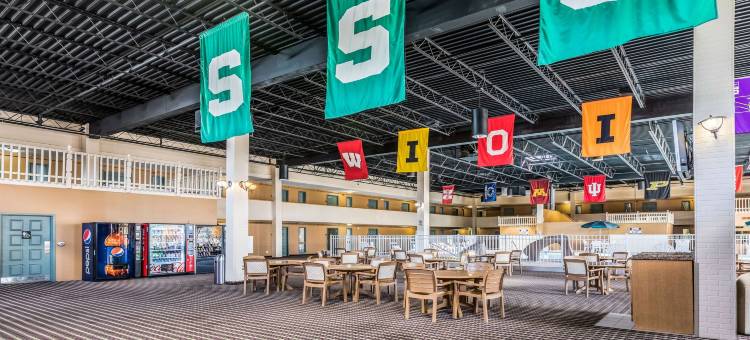 品质酒店大学(Quality Inn University Lansing)图片