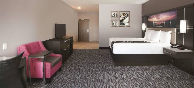 阿马里洛机场拉昆塔温德姆套房酒店(La Quinta Inn & Suites by Wyndham Amarillo Airport)图片