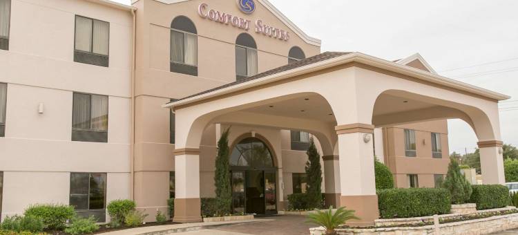 奥斯汀西北湖岸线舒适套房酒店(Comfort Suites Austin NW Lakeline)图片