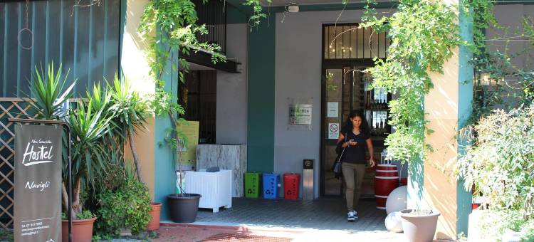 纳维格利新一代青年旅馆(New Generation Hostel Milan Center Navigli)图片