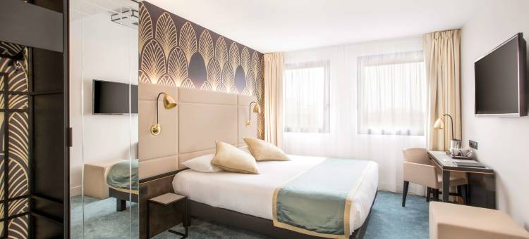 圣罗兰杜瓦尔贝斯特韦斯特酒店(Best Western Hotel Journel Saint-Laurent-Du-Var)图片