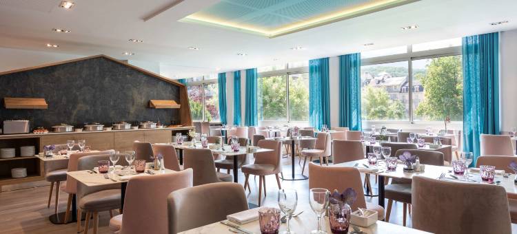 里维埃拉酒店、餐厅及水疗中心(Le Riviera – Hôtel, Restaurant & Spa (ex Golden Tulip Aix les bains))图片