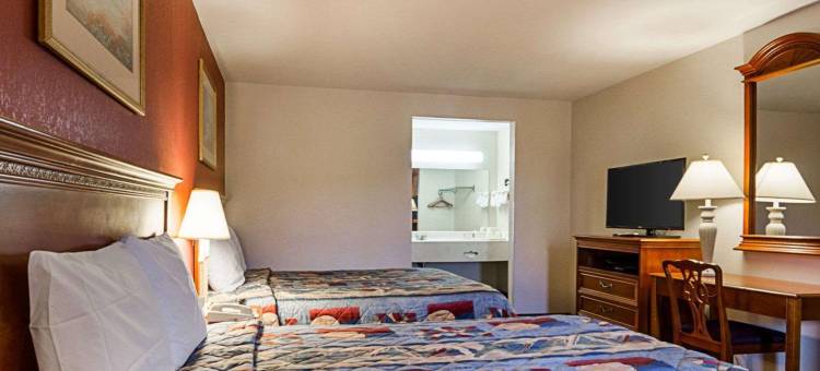 伊克诺旅馆(Econo Lodge)图片