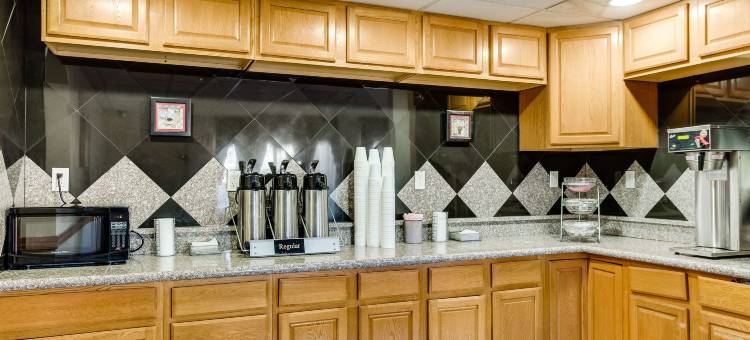 埃尔帕索西6号汽车旅馆(Motel 6 El Paso, TX - West)图片